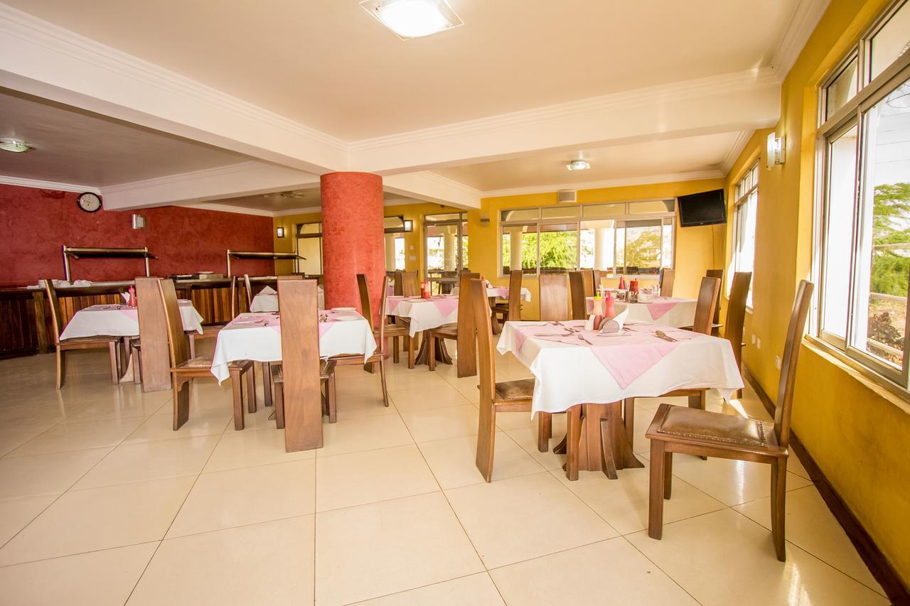 Grays Oak Hotel Athi River Buitenkant foto