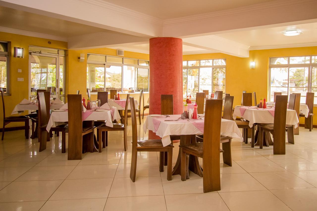 Grays Oak Hotel Athi River Buitenkant foto