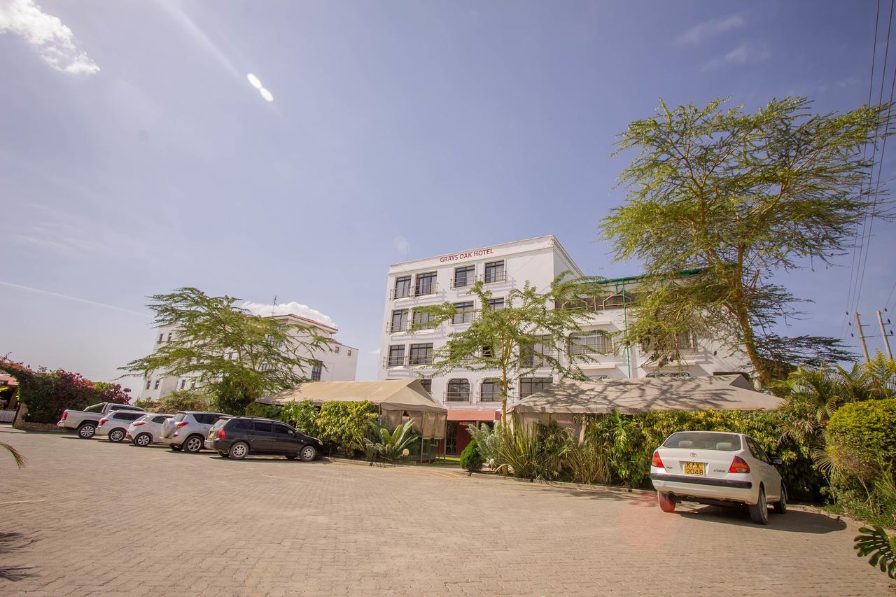 Grays Oak Hotel Athi River Buitenkant foto