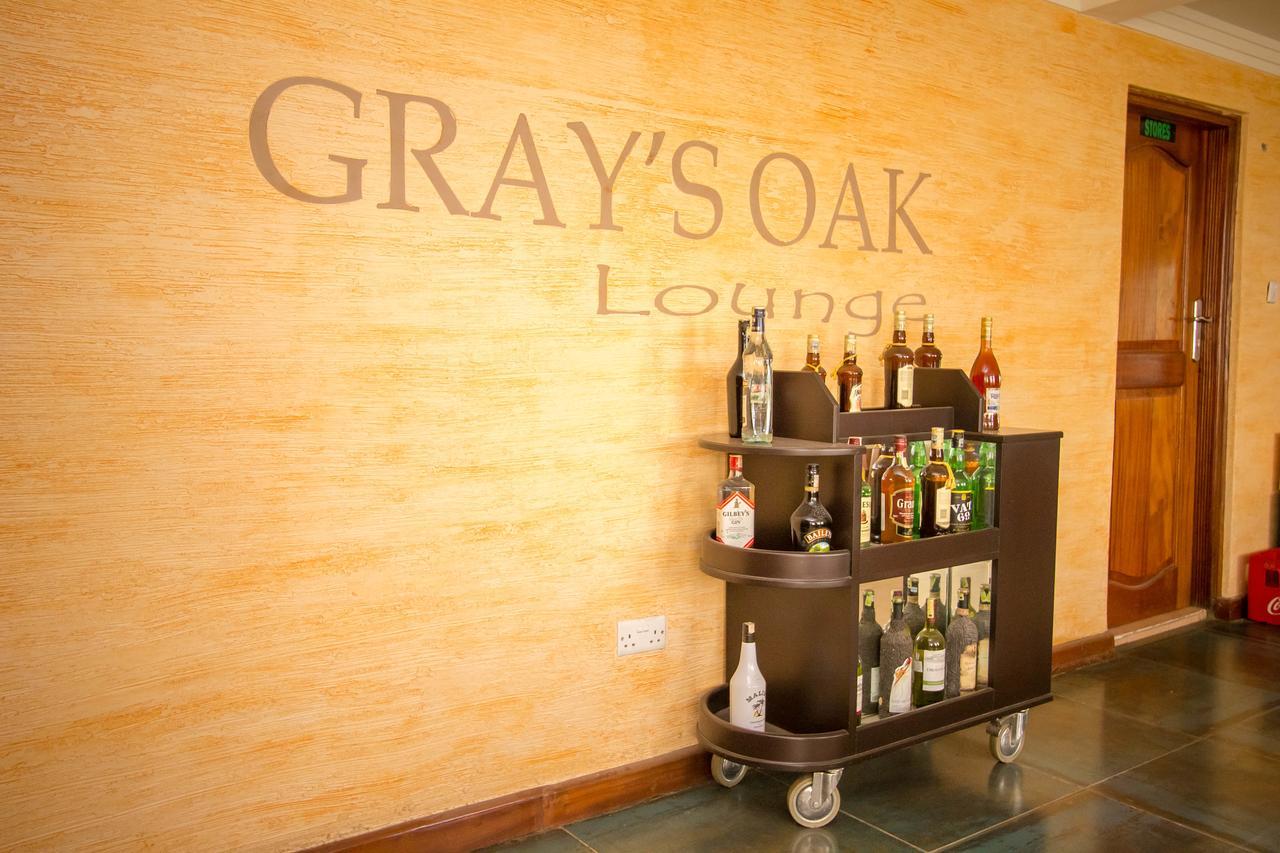 Grays Oak Hotel Athi River Buitenkant foto