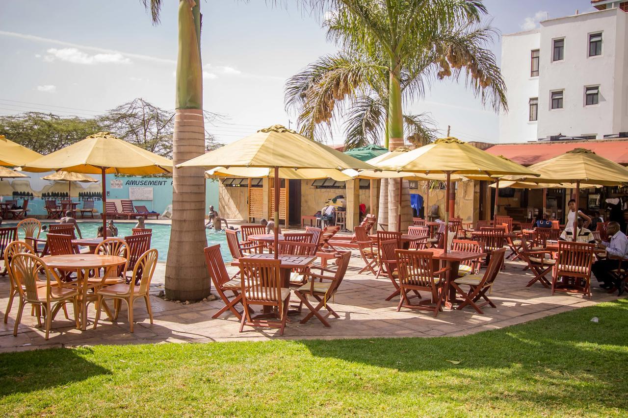 Grays Oak Hotel Athi River Buitenkant foto